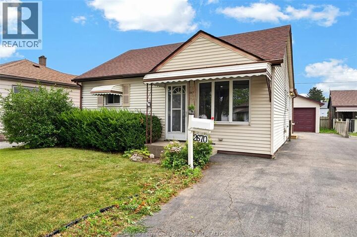 Property Photo:  2670 Chandler Road  ON N8W 4B3 