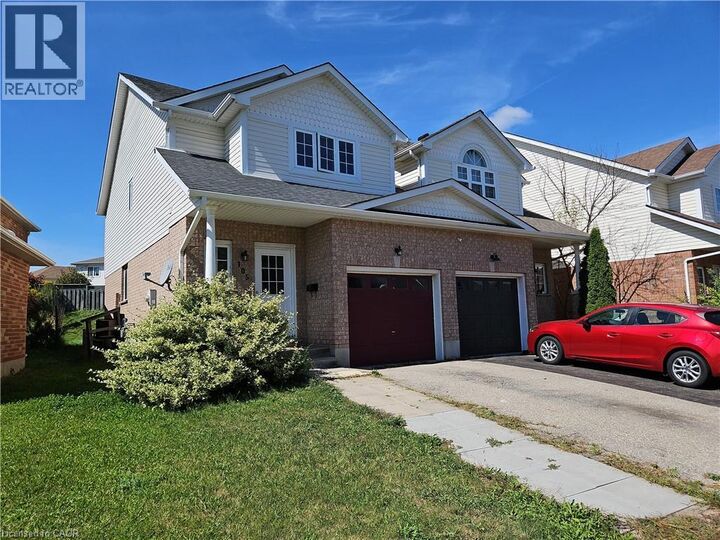 Property Photo:  105 Activa Avenue  ON N2E 2T3 