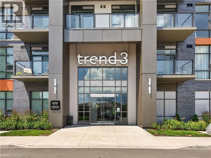 Property Photo:  450 Dundas Street East 224  ON L0R 2H4 