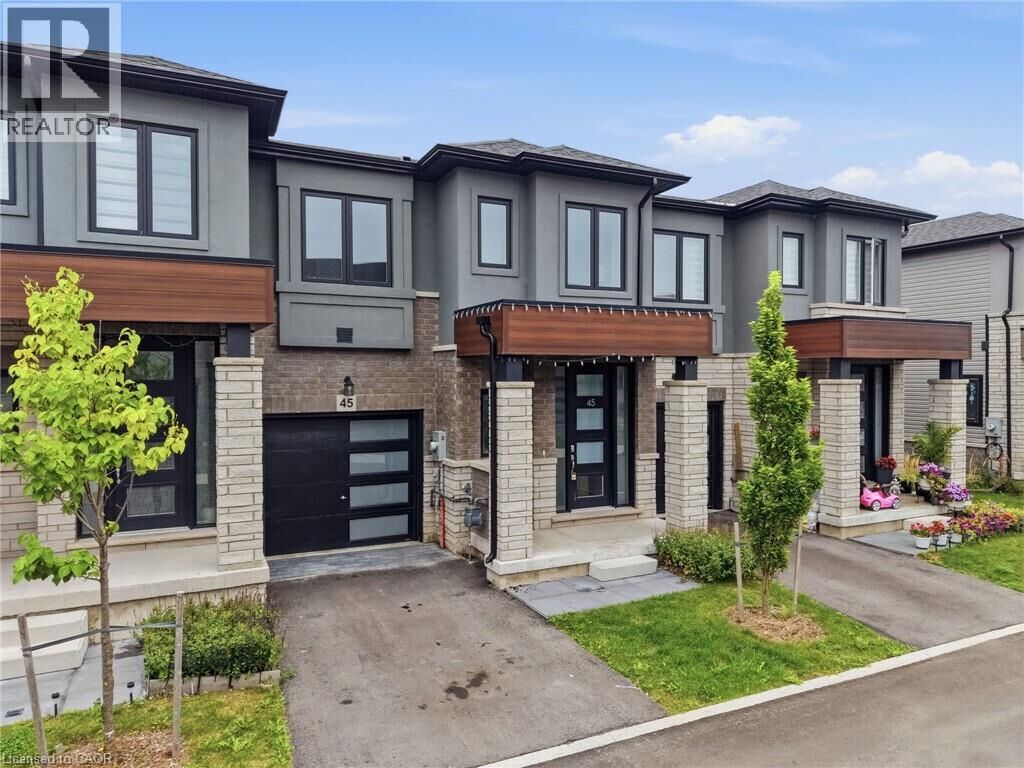 Property Photo: 155 Equestrian Way 45 ON N3E 0E8