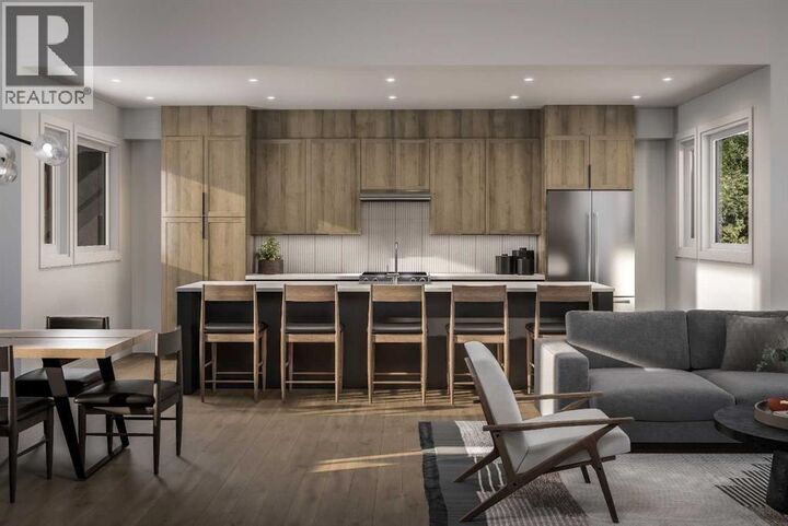 Property Photo: 204 Stewart Creek Rise AB T1W 0G6