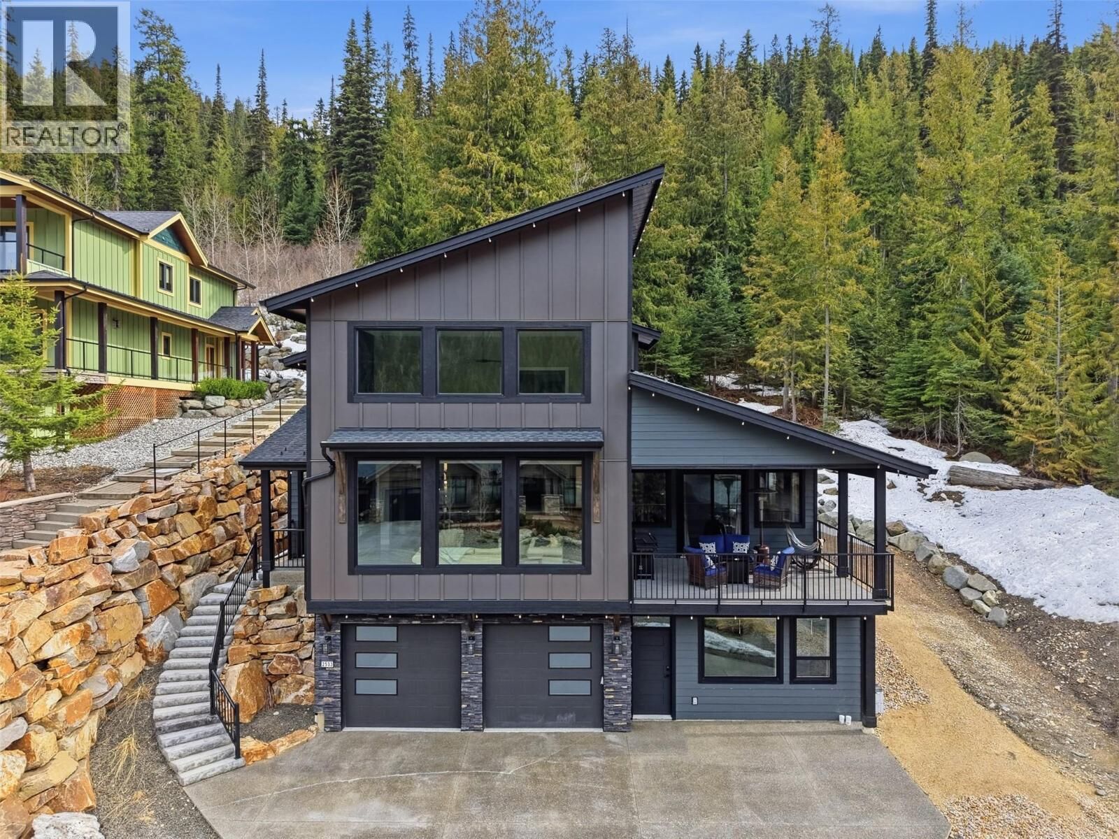 Photo de la propriété: 2533 Mountain View Drive BC V0E 5N0