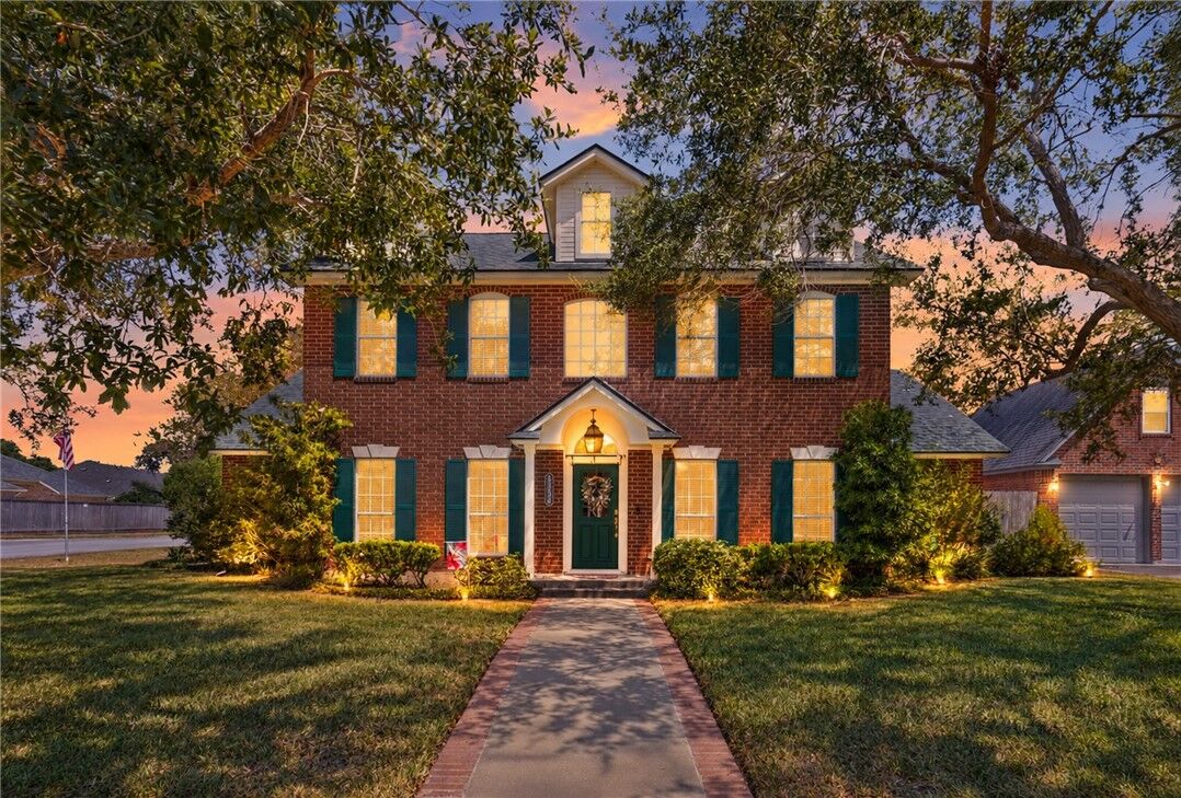 Property Photo:  4502 Lake Charles Drive  TX 78413 