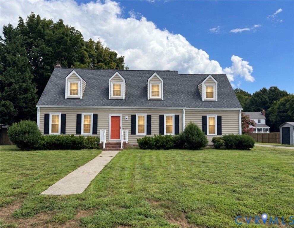 Property Photo:  12801 Vogt Ave  VA 23836 