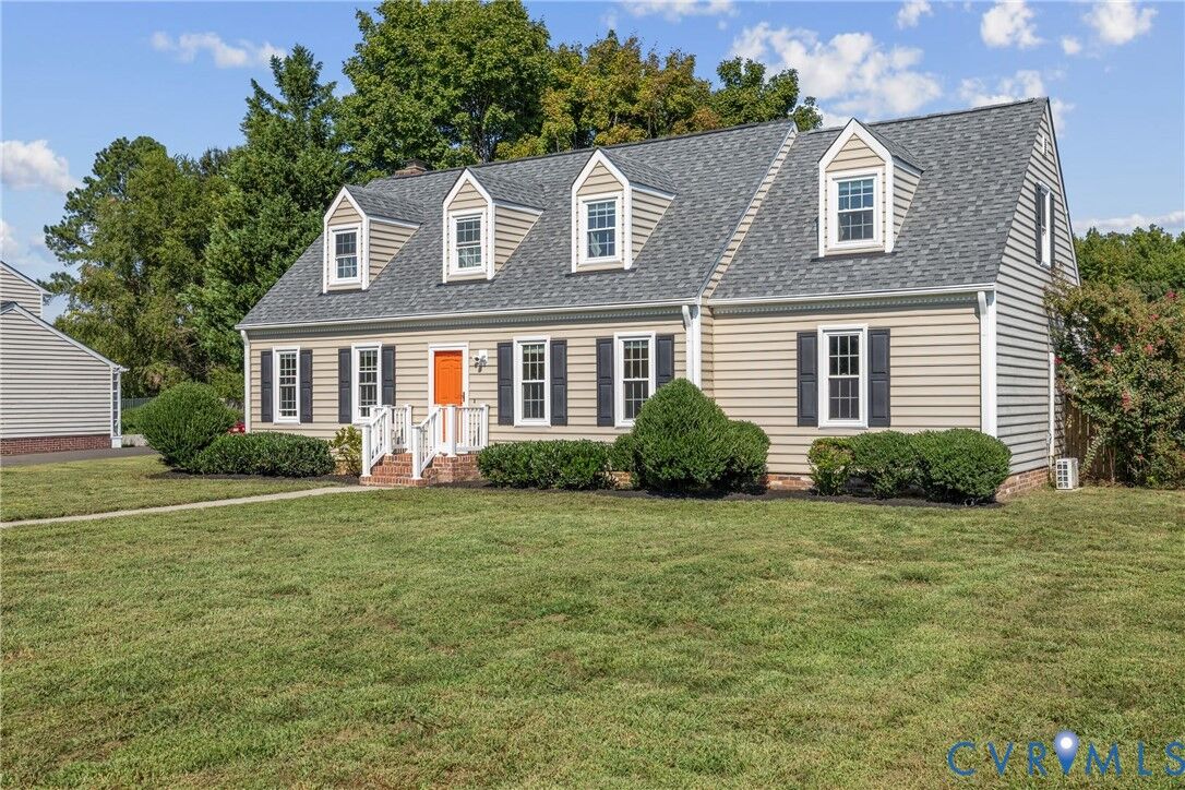 Property Photo:  12801 Vogt Ave  VA 23836 