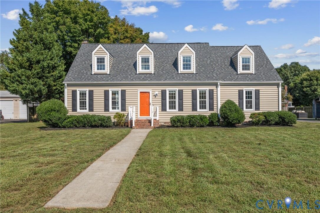 Property Photo:  12801 Vogt Ave  VA 23836 