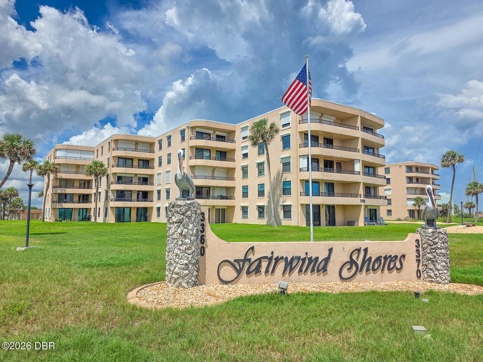 Property Photo: 3360 Ocean Shore Boulevard 506 FL 32176