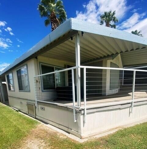 Property Photo:  84136 Avenue 44, #435  CA 92203 