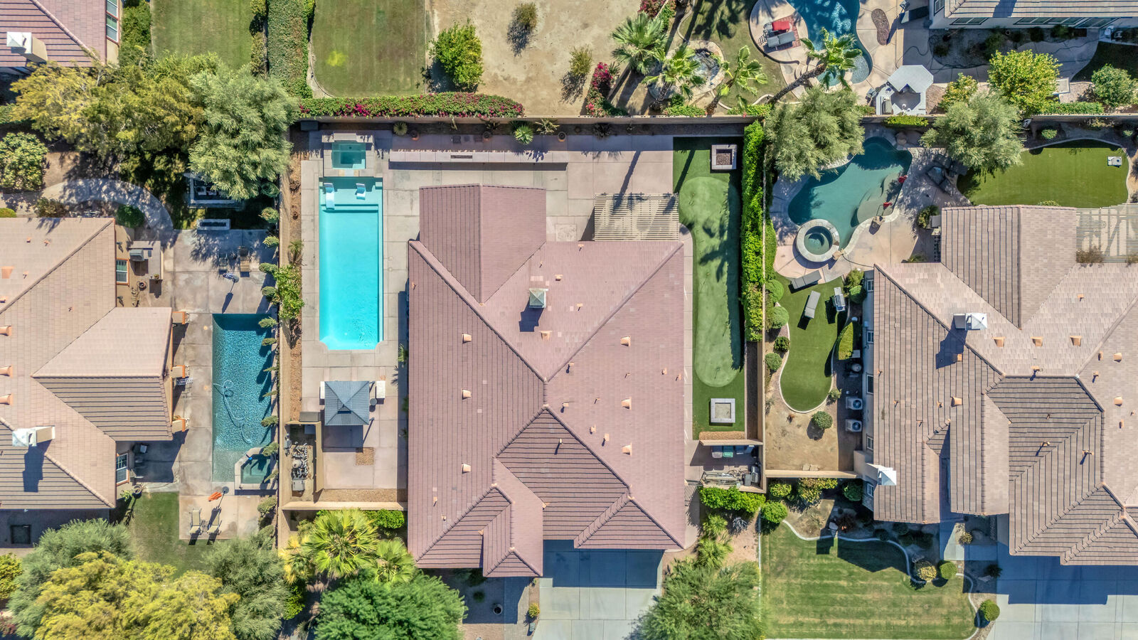 Property Photo:  57730 Cantata Drive  CA 92253 