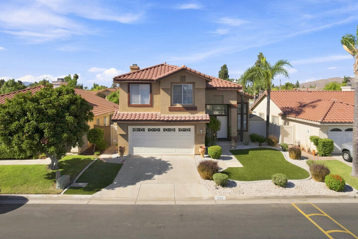 Property Photo: 230 Fox Mills Lane CA 92506