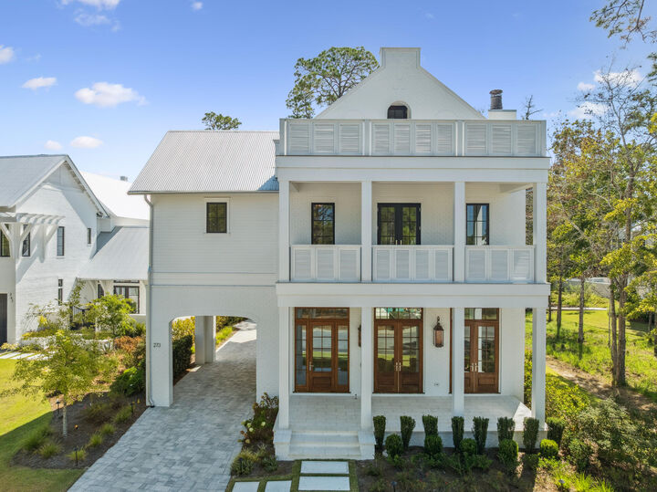 Property Photo:  273 Churchill Oaks Drive  FL 32459 