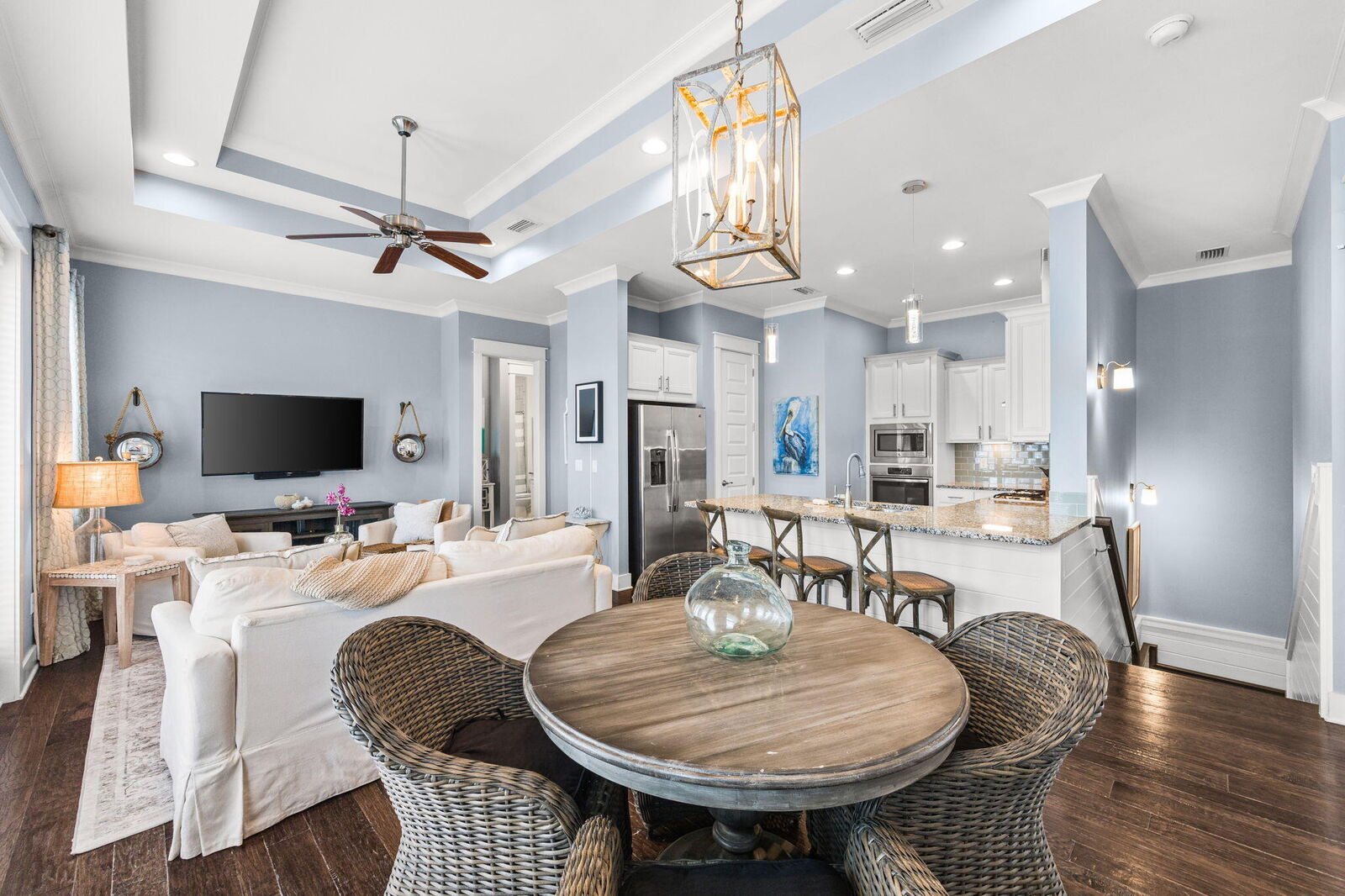 Property Photo:  105 York Lane Unit C  FL 32461 