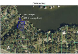 Property Photo: 271 NW Ewing Court FL 32548