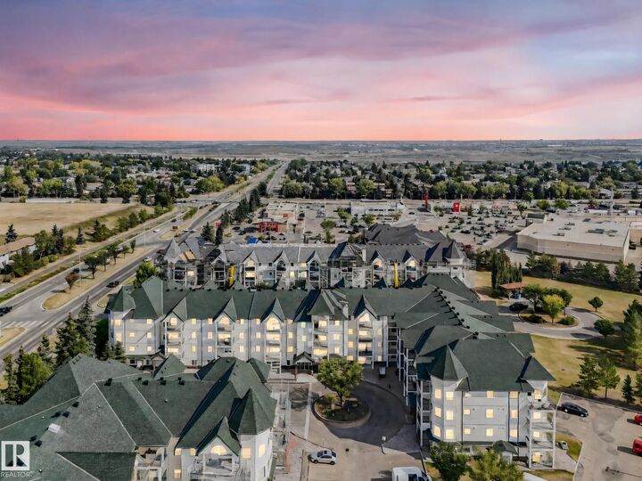 Property Photo: 13625 34 Street NW 323 AB T5A 0E3