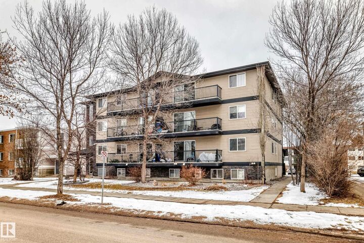 Property Photo:  11827 105 Street NW 203  AB T5G 2N1 