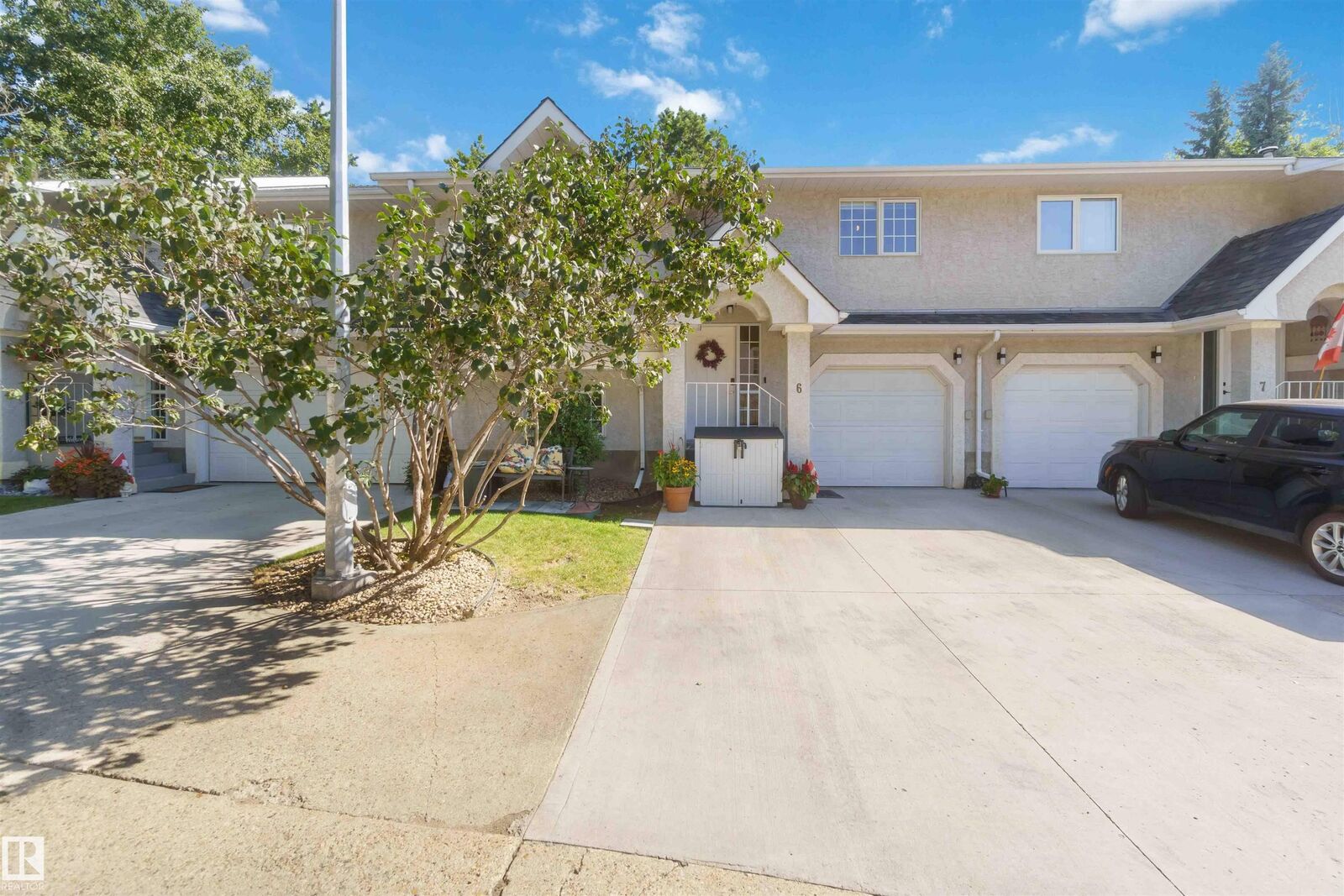 Property Photo:  15 Poirier Avenue 6  AB T8N 4B5 