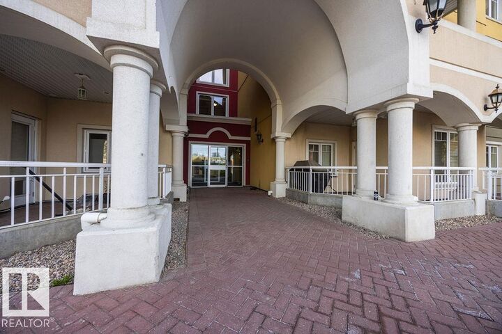 Property Photo:  10333 112 Street NW 214  AB T5K 0B4 
