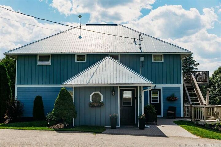 Property Photo: 133 Old Houlton NB E7M 4Z5