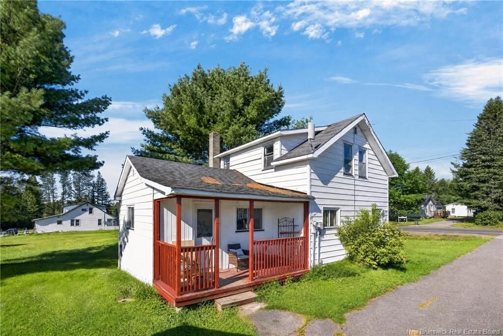 Property Photo:  5492 Route 8  NB E6A 1P2 