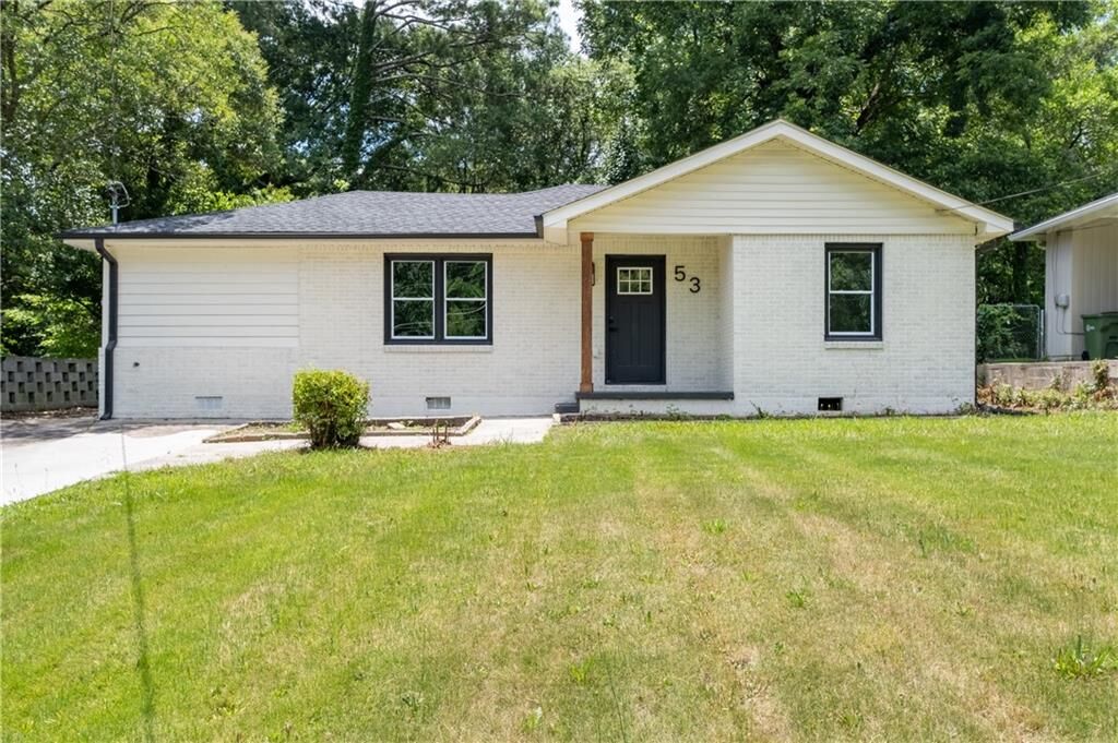 Property Photo: 53 Springside Drive SE GA 30354