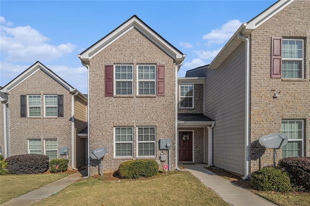 Property Photo:  6257 Ellenwood Drive  GA 30273 