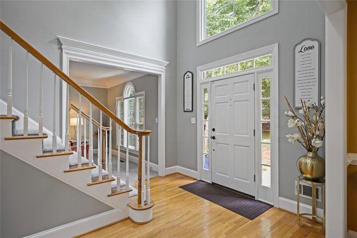 Property Photo:  200 Dewdrop Court  GA 30022 