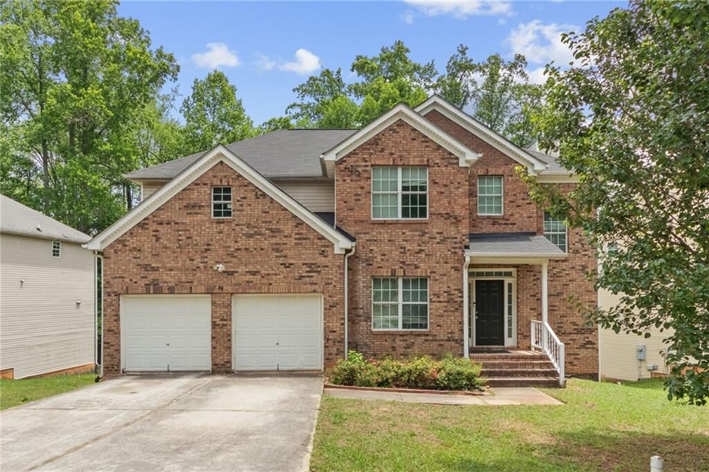 Property Photo:  272 Wood Sage Drive  GA 30274 