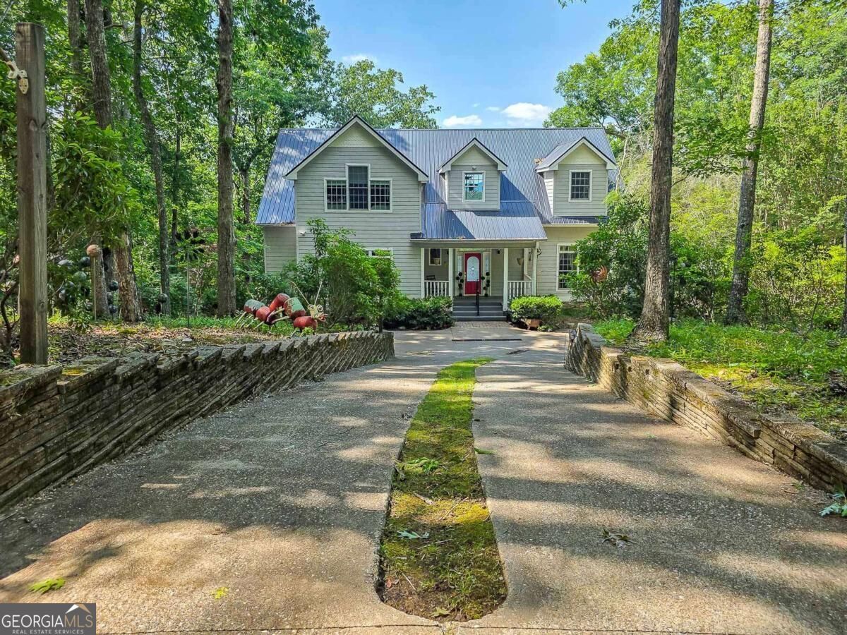 Property Photo:  120 Sunrock Mountain Trace  GA 30513 