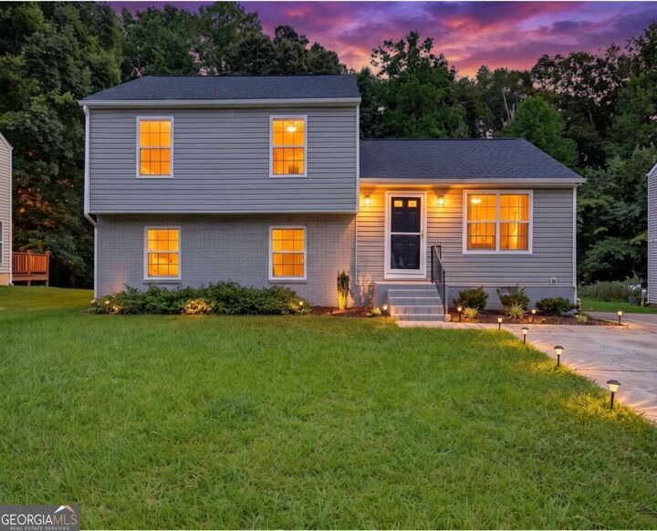 Property Photo: 5612 Pine Gate Drive GA 30349