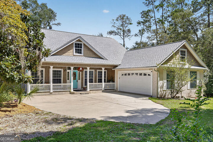 Property Photo: 1188 Jessica Drive SE GA 31305