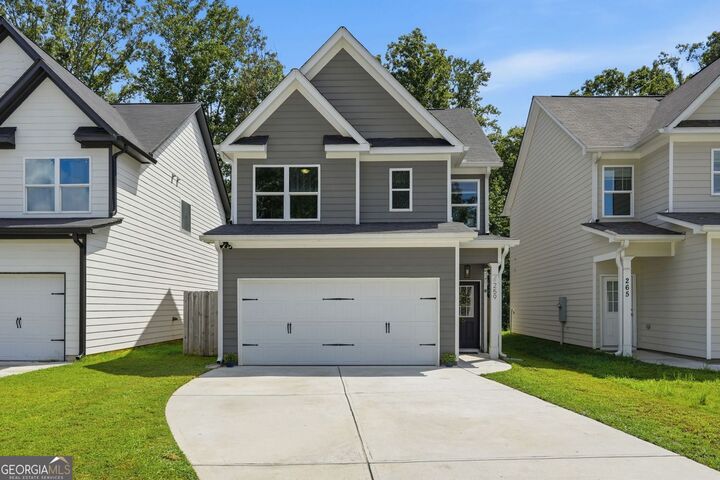 Property Photo: 259 Hood Park Drive GA 30143