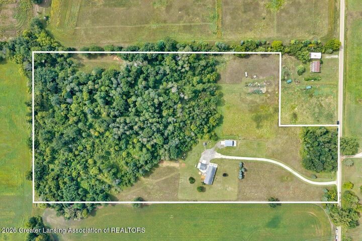 Property Photo:  11791 W Roggy Road  MI 48889 