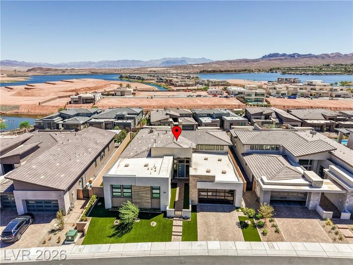 Property Photo:  168 Tre Pietre Street  NV 89011 