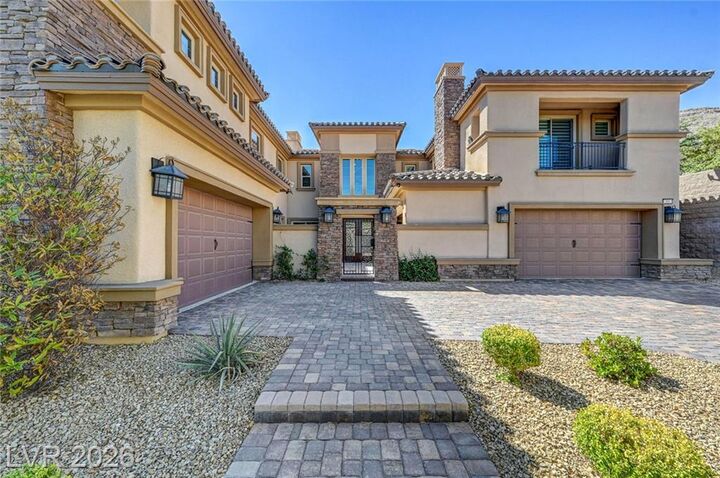 Property Photo: 89 Olympia Chase Drive NV 89141