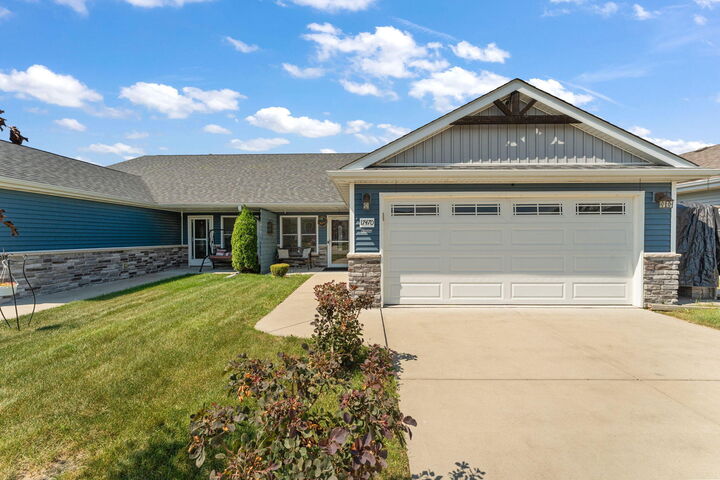 Property Photo: 17470 Brookwood Drive IN 46356