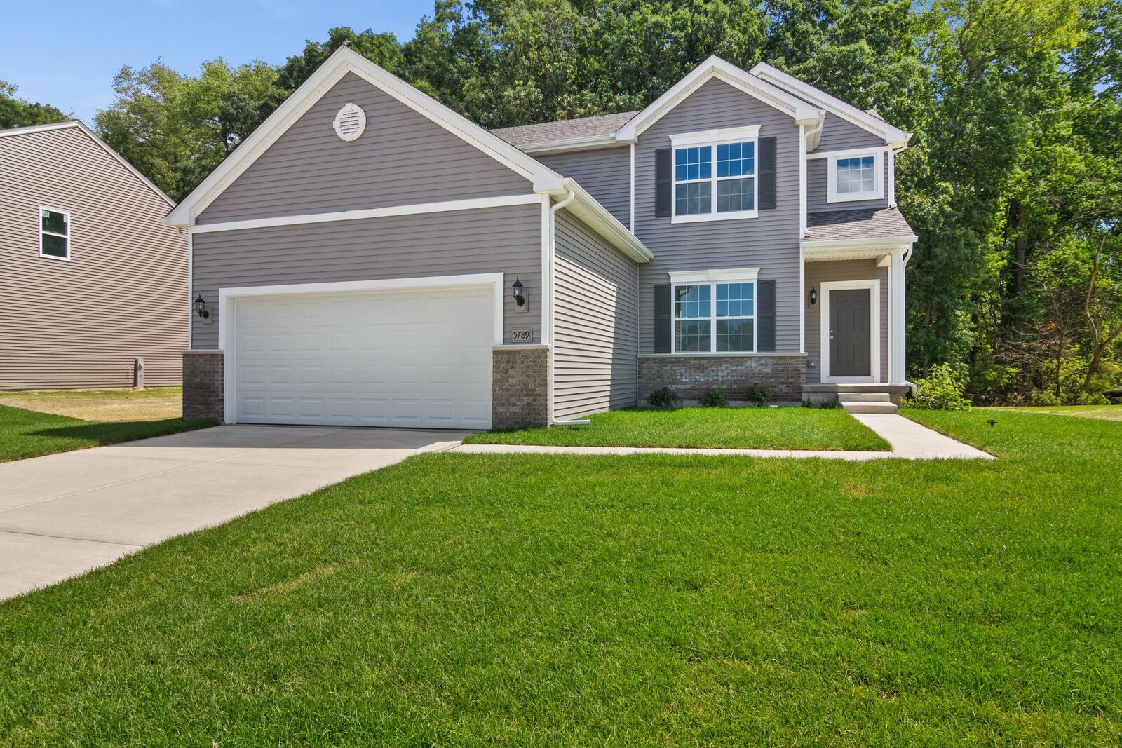 Property Photo:  5988 Onyx Avenue  IN 46356 