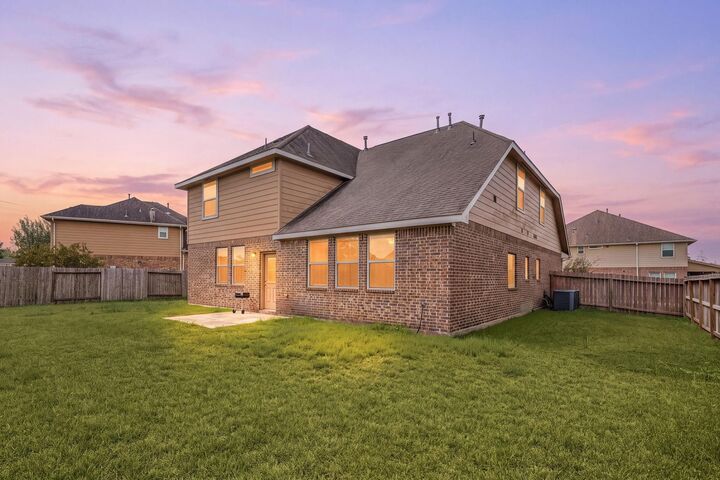 Property Photo:  3515 Curley Maple Drive  TX 77584 