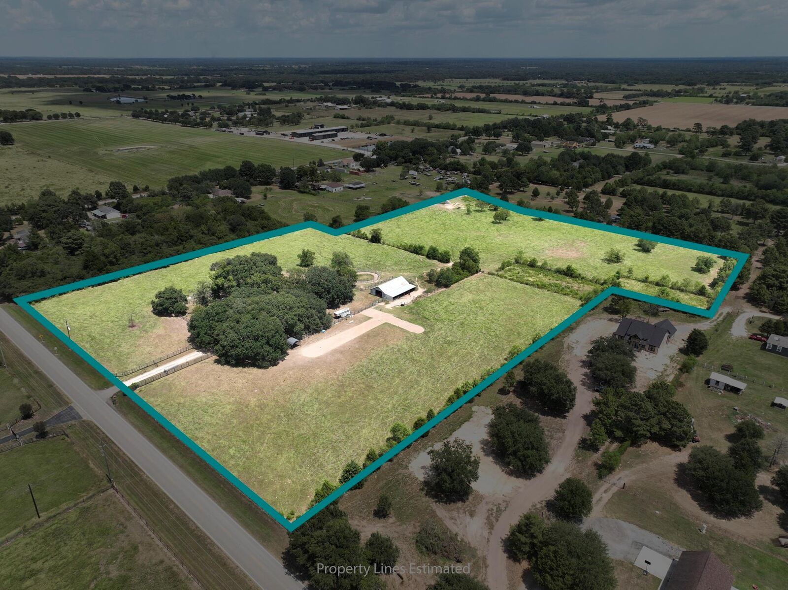 Property Photo:  20510 Kickapoo Road  TX 77484 