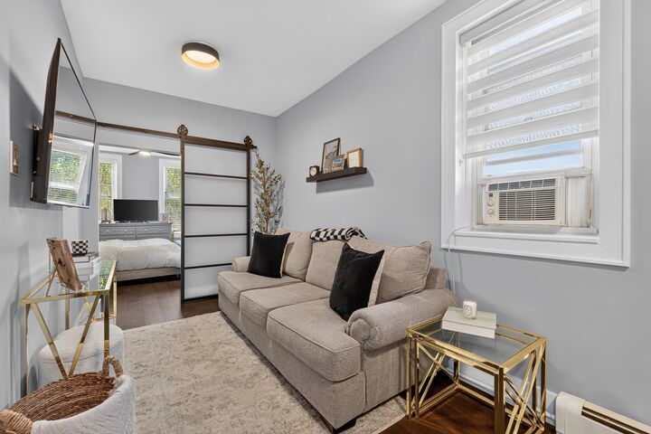 Property Photo:  606 1st St #5  NJ 07030 