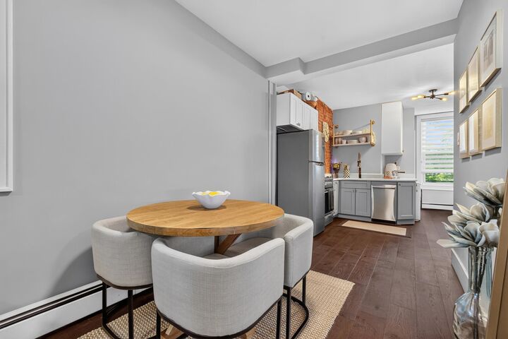 Property Photo: 606 1st St #5 NJ 07030