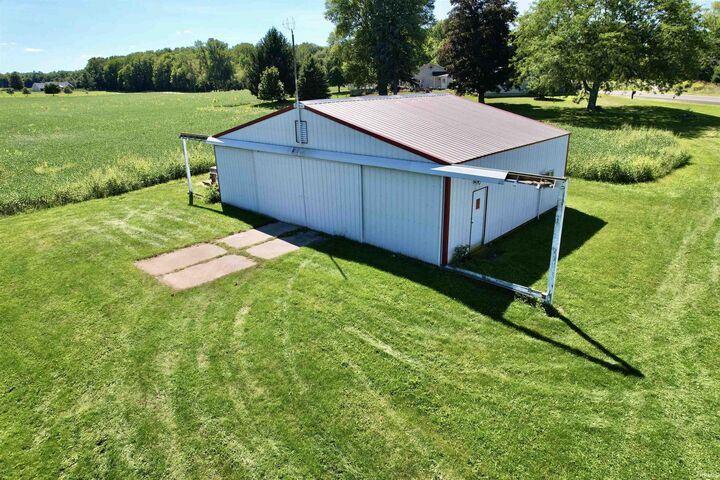 Property Photo:  S State Road 9  IN 46701 