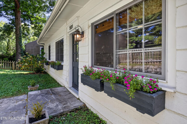 Property Photo: 501 Highland Hills Rd TN 37919
