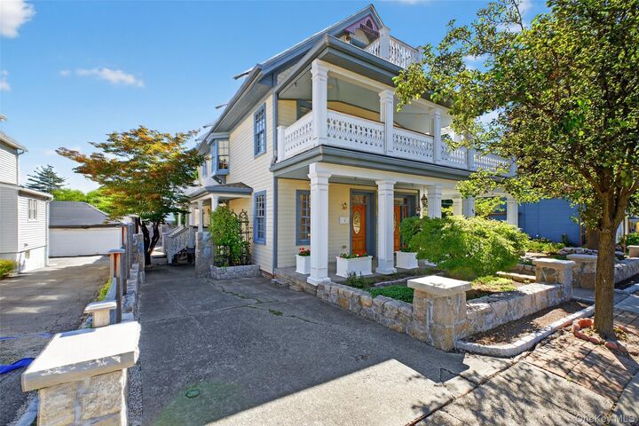 Property Photo: 43 Ackerman Street NY 12508