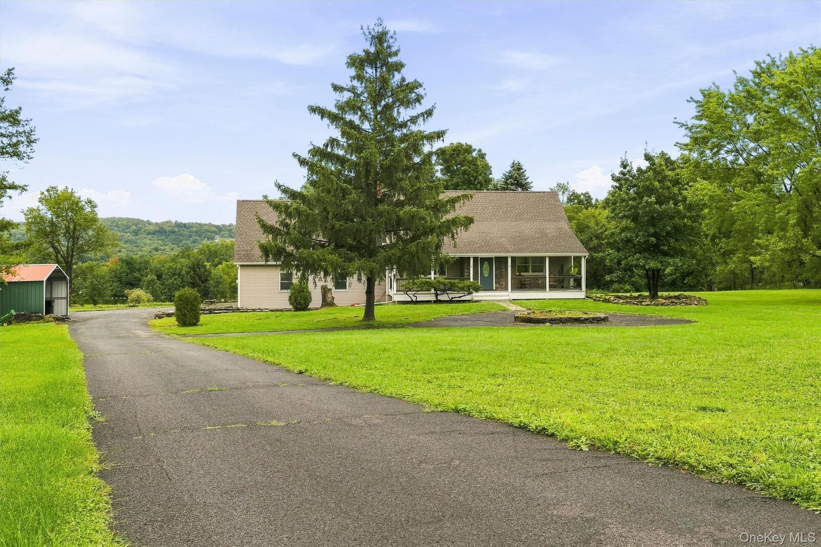 Property Photo:  58 Burnt Corners Road  NY 10940 