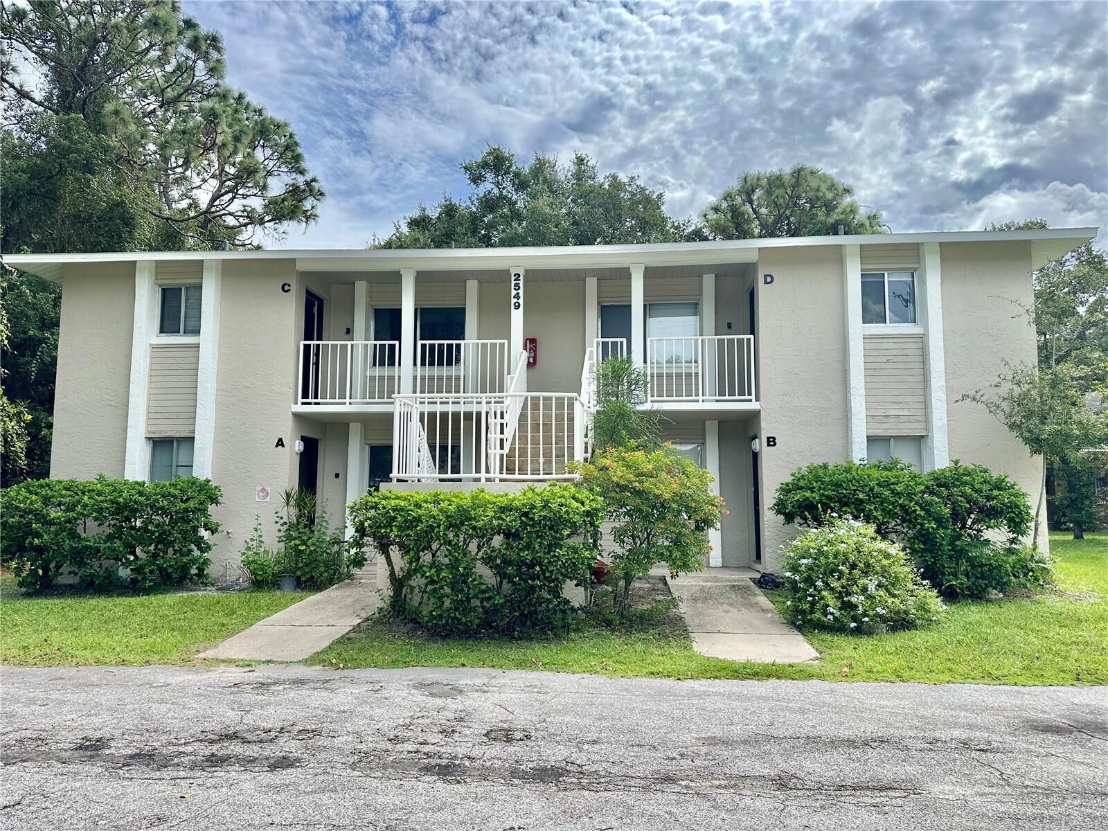 Property Photo:  2549 S Oak Avenue B  FL 32773 