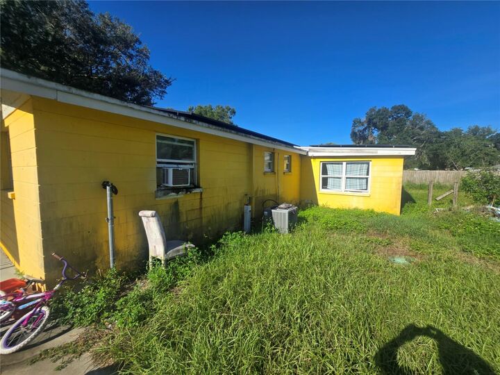 Property Photo: 3016 Fletcher Avenue FL 33803