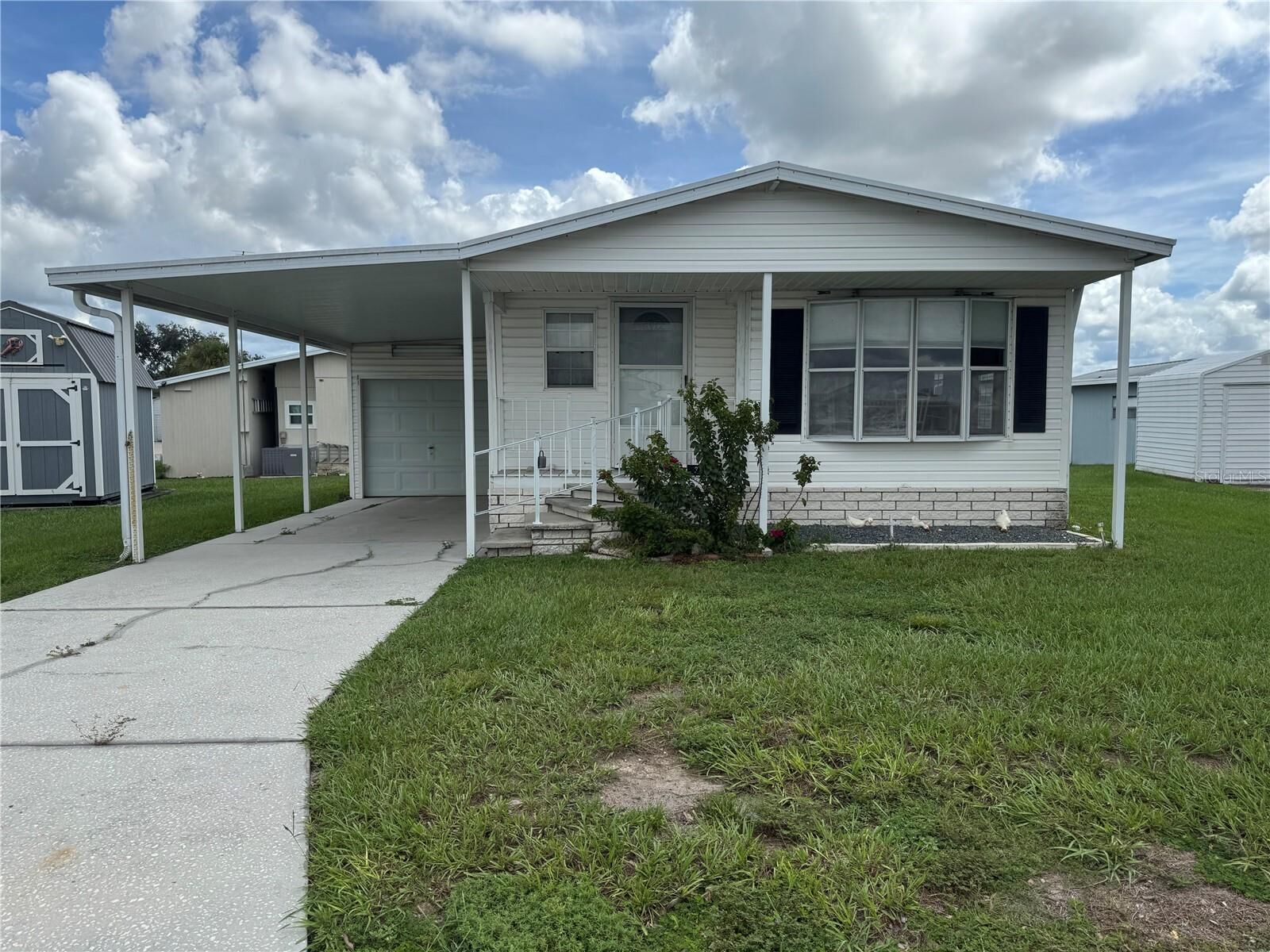 Property Photo:  35145 Garber Ln Lot 167  FL 33541 