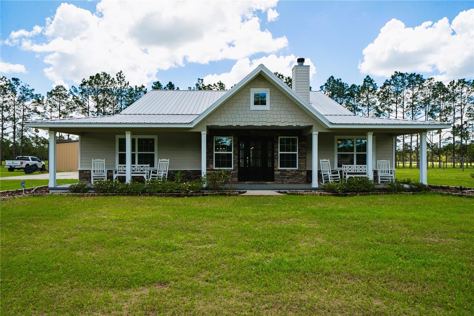 Property Photo: 4639 SW Wilson Springs Road FL 32038