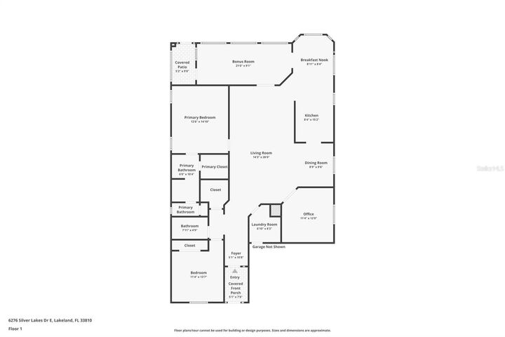 Property Photo:  6276 Silver Lakes Drive E  FL 33810 