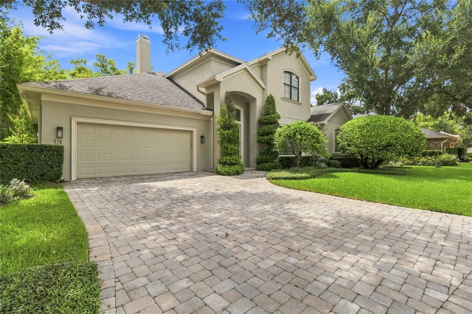 Property Photo: 438 Harbour Oaks Pointe Drive FL 32809